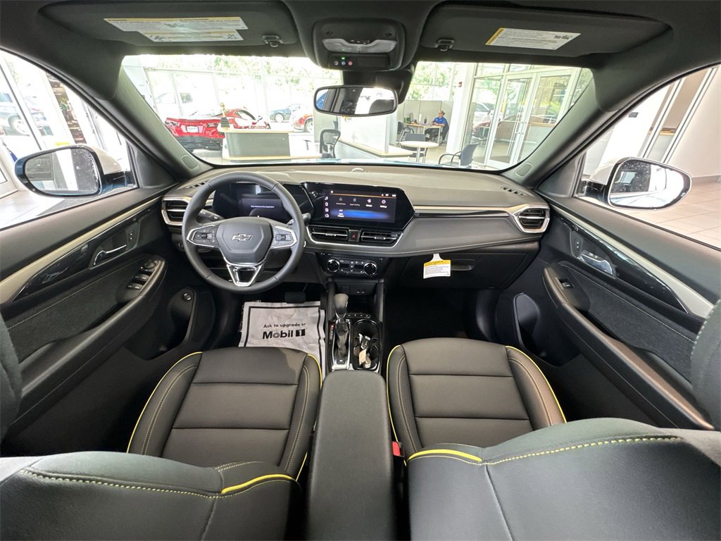2026 Chevrolet Trailblazer ACTIV photo 21
