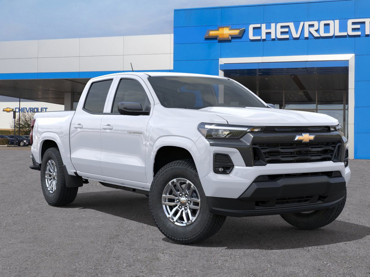 2026 Chevrolet Colorado LT photo 7