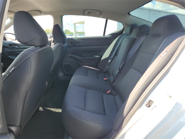 2025 Nissan Altima 2.5 S photo 10