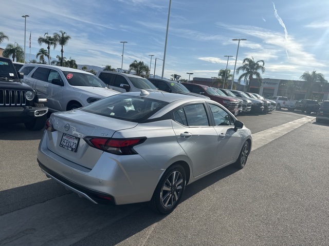 2023 Nissan Versa 1.6 SV photo 7