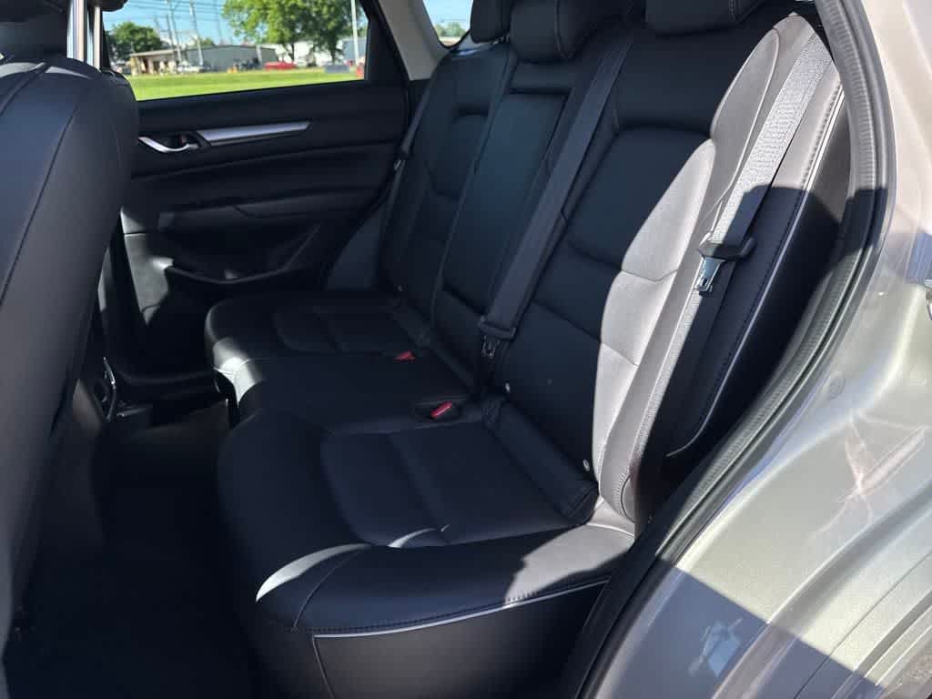 2024 Mazda CX-5 2.5 Select photo 50