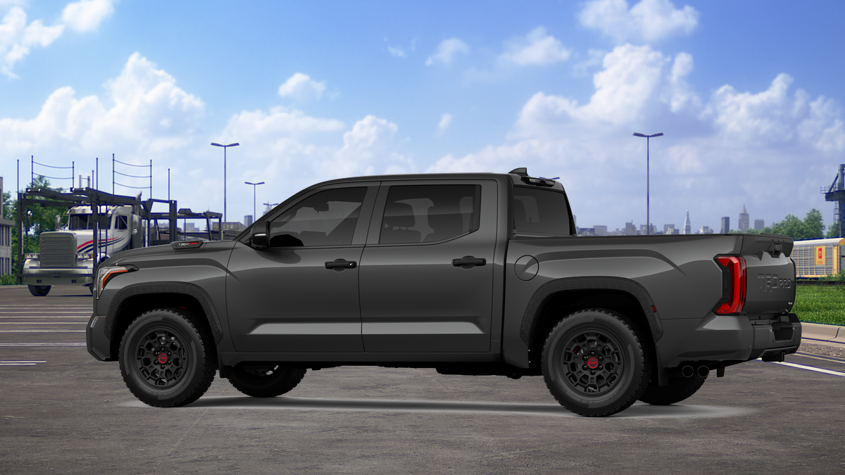 2026 Toyota Tundra TRD Pro CrewMax photo 5