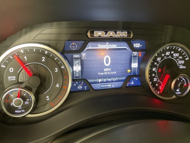 2026 Ram 2500 Big Horn photo 24