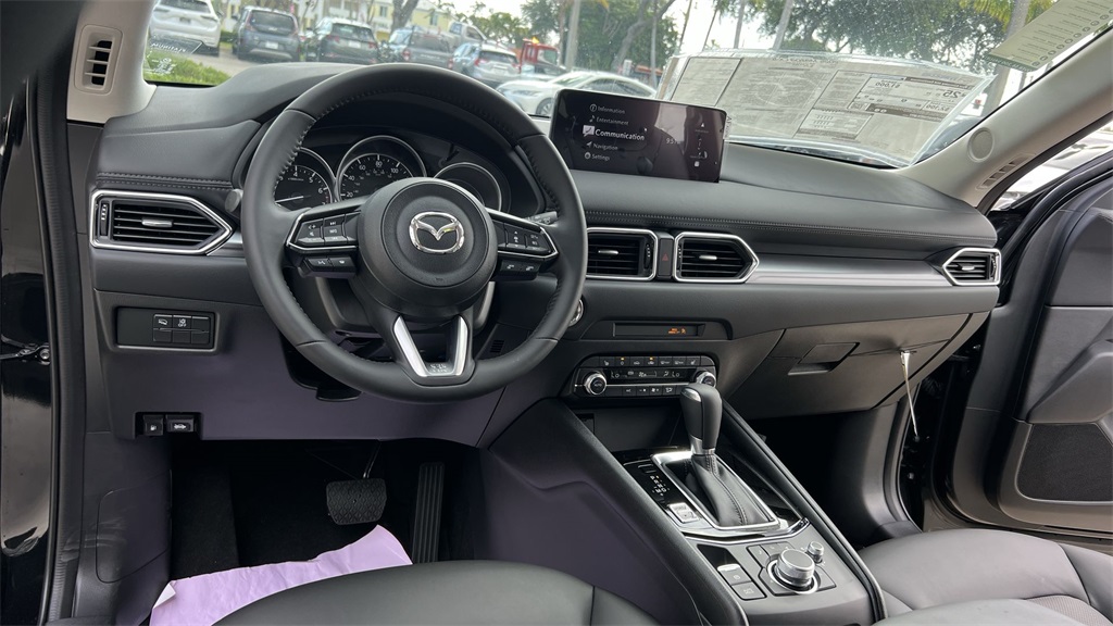 2025 Mazda CX-5 2.5 Select photo 34