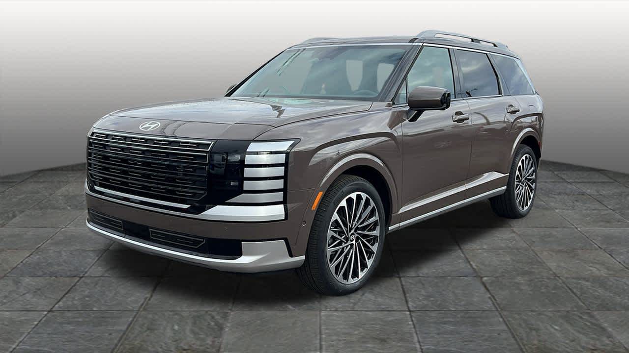 2026 Hyundai Palisade Calligraphy's photo