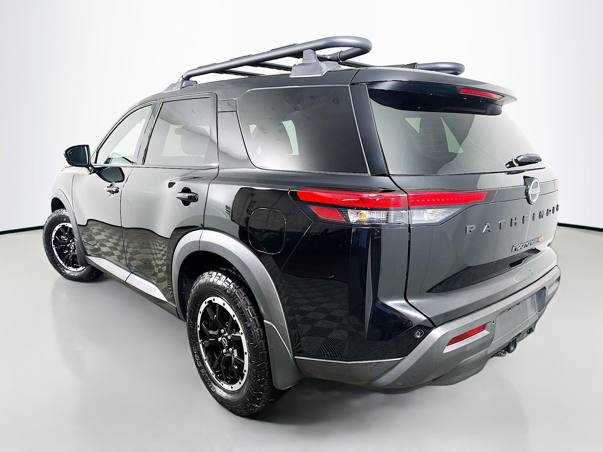 2024 Nissan Pathfinder Rock Creek photo 5
