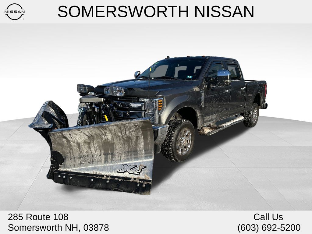 2019 Ford F-250 Super Duty Lariat's photo