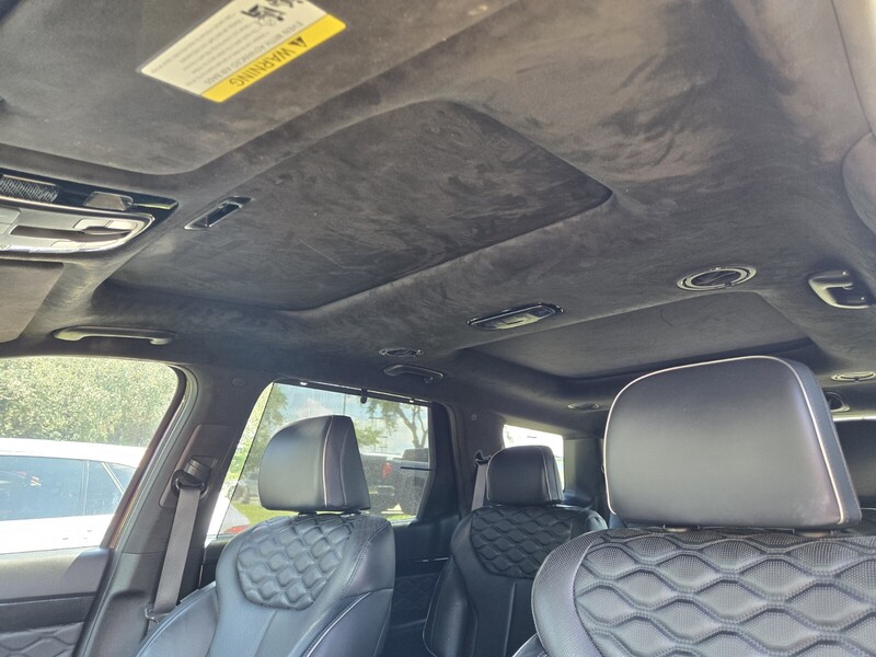 2020 Hyundai Palisade Limited photo 4