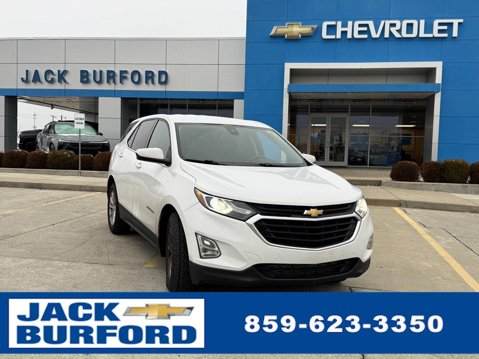 2020 Chevrolet Equinox LT