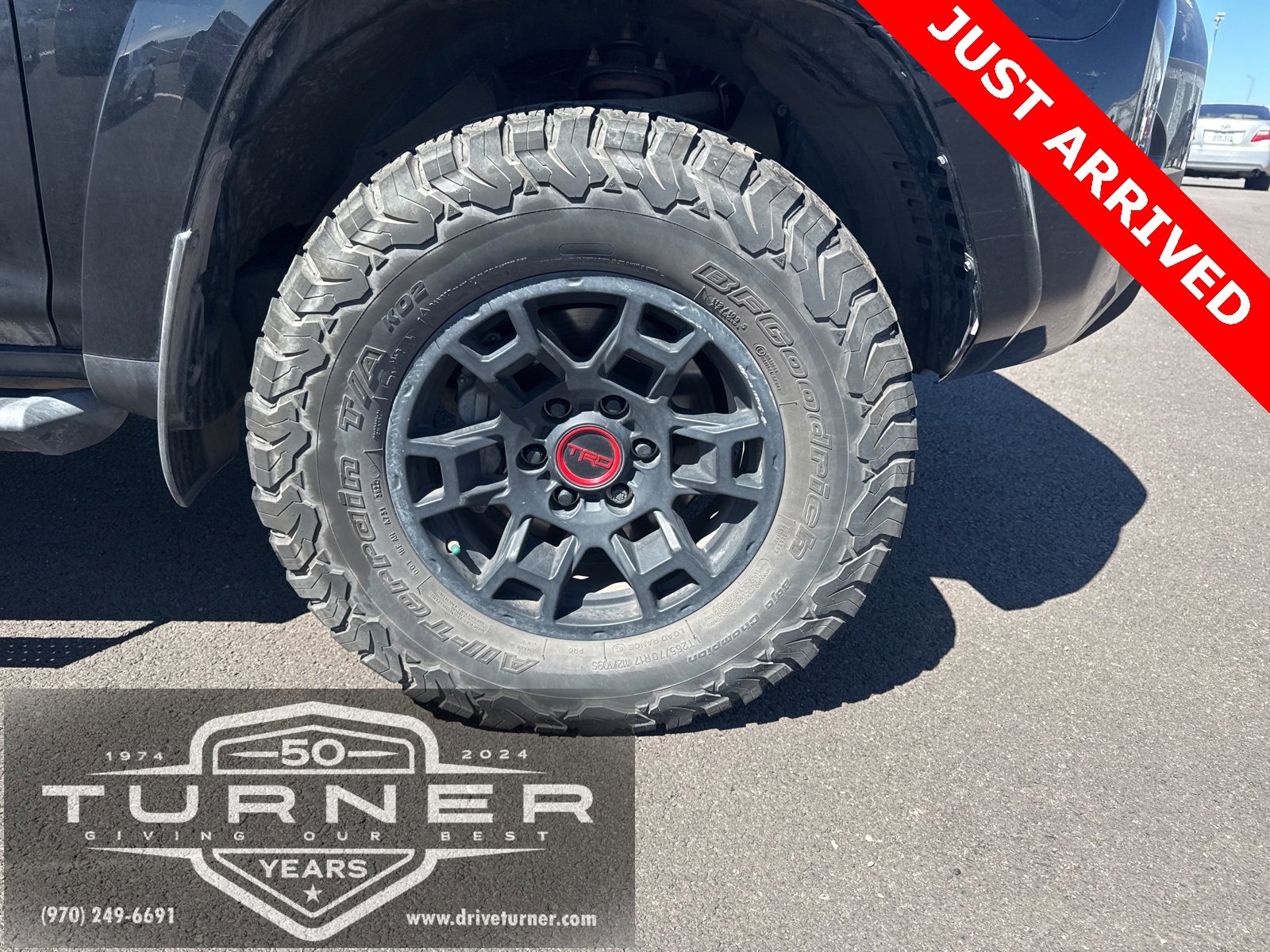 2023 Toyota 4Runner TRD Pro photo 3