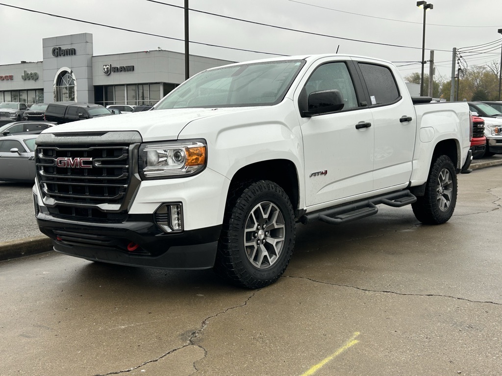 2022 Gmc Canyon AT4 photo 2