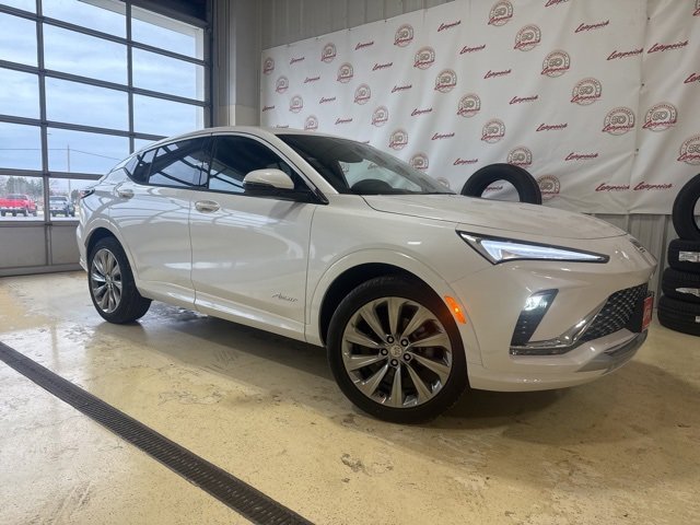 2026 Buick Envista Avenir photo 2