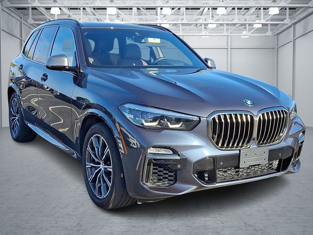 2020 Bmw X5 M50i photo 3
