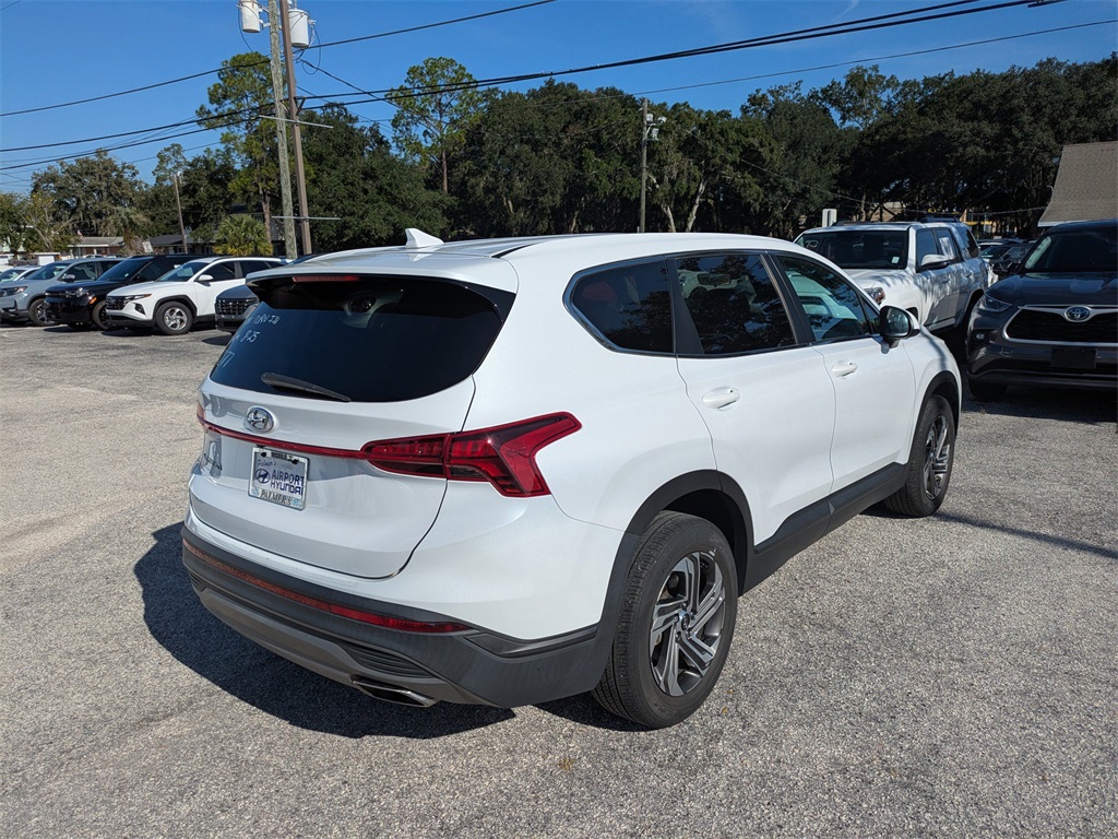 2023 Hyundai Santa Fe SE photo 3