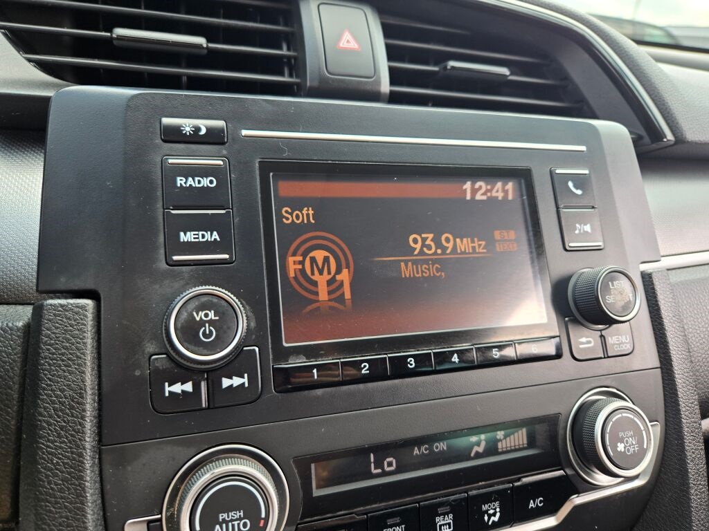 2016 Honda Civic LX photo 19