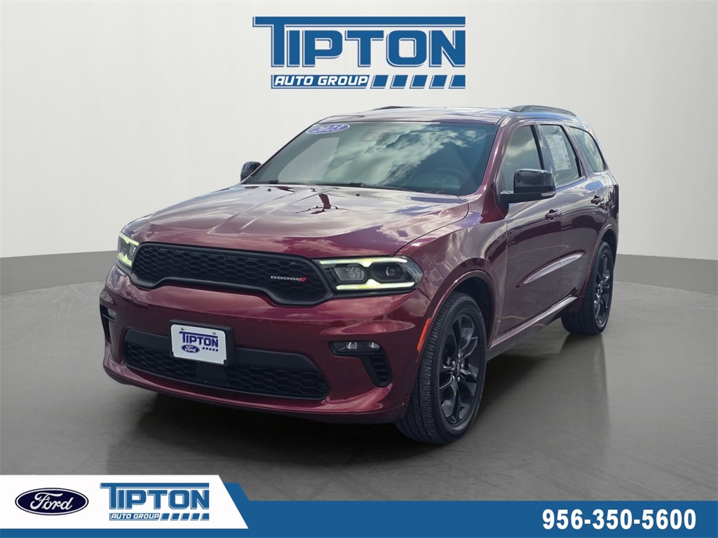 2023 Dodge Durango GT's photo