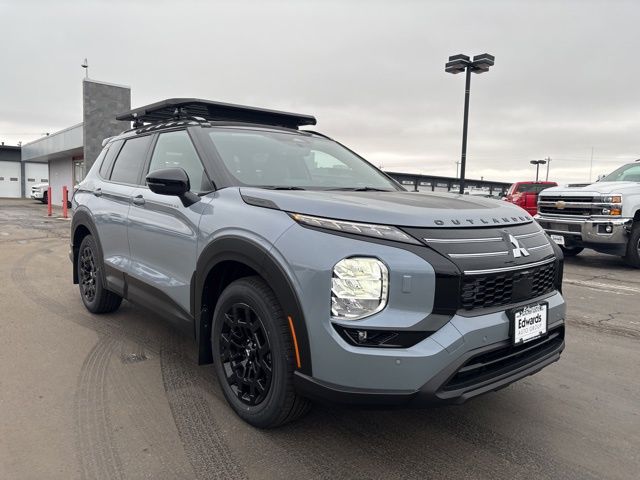 2026 Mitsubishi Outlander