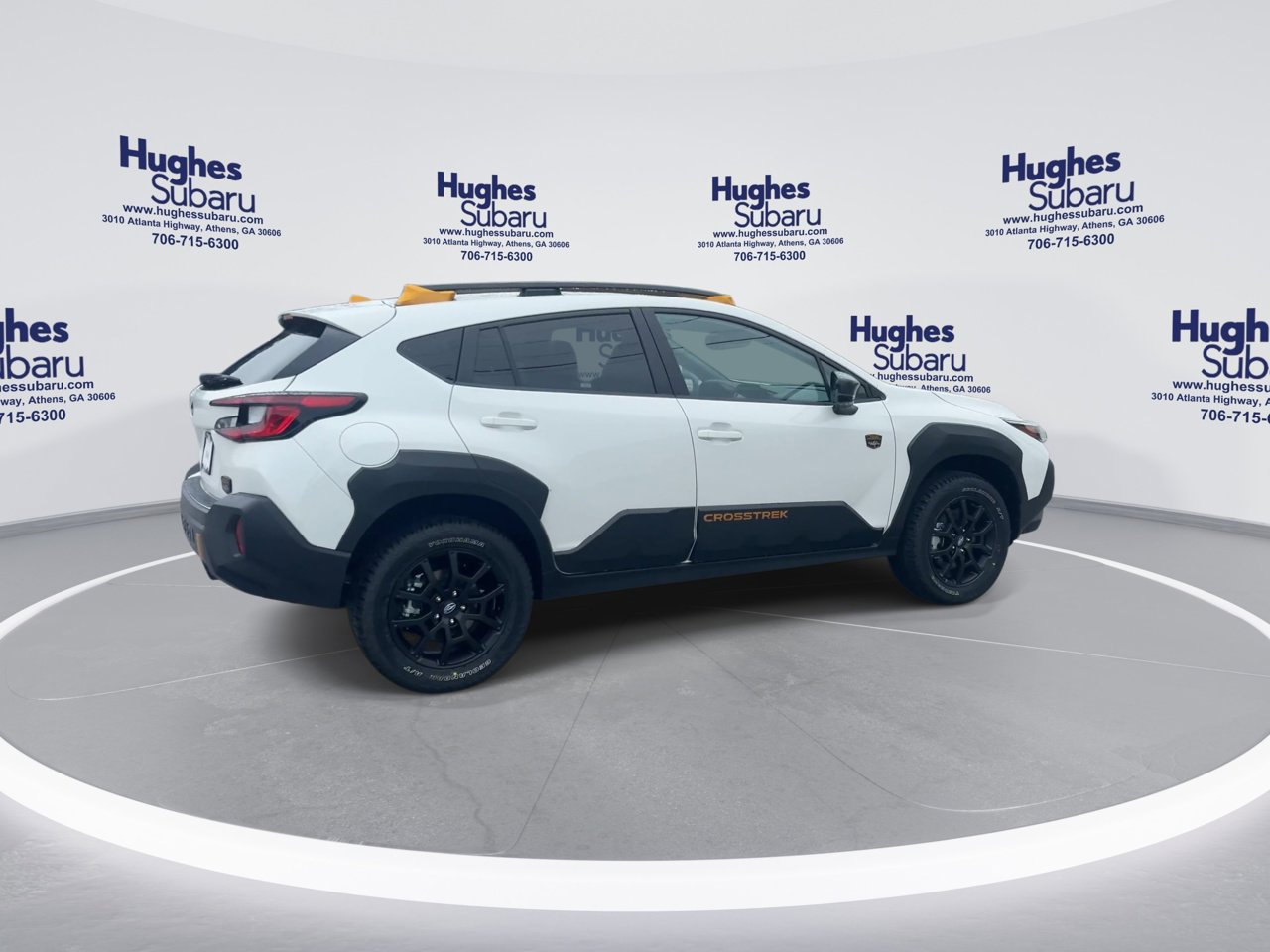 2025 Subaru Crosstrek Wilderness photo 10