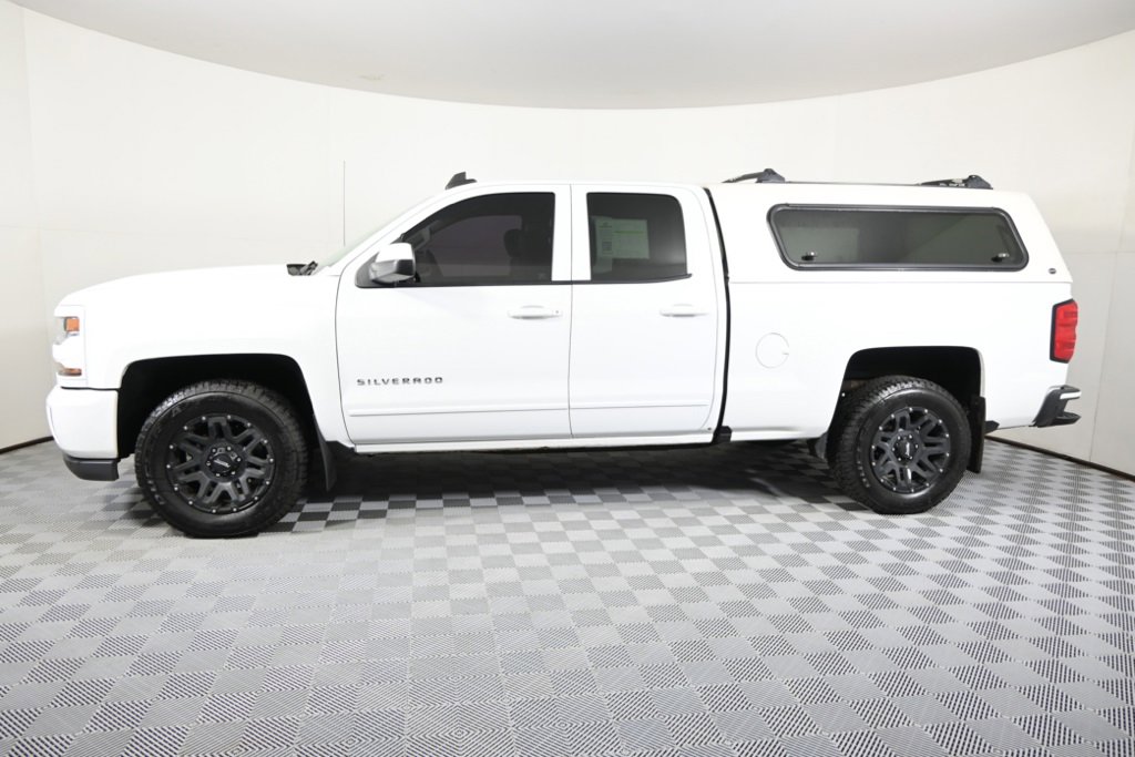 Used 2016 Chevrolet Silverado 1500 LT with VIN 1GCVKREC0GZ419074 for sale in Forest Lake, Minnesota
