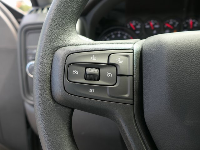2025 Chevrolet Silverado 1500 Custom photo 15