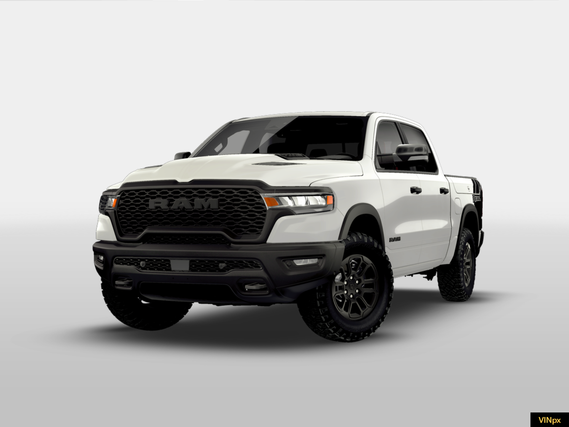 2026 RAM Ram 1500 Pickup Rebel's photo