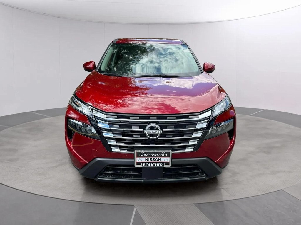 2026 Nissan Rogue SV photo 8