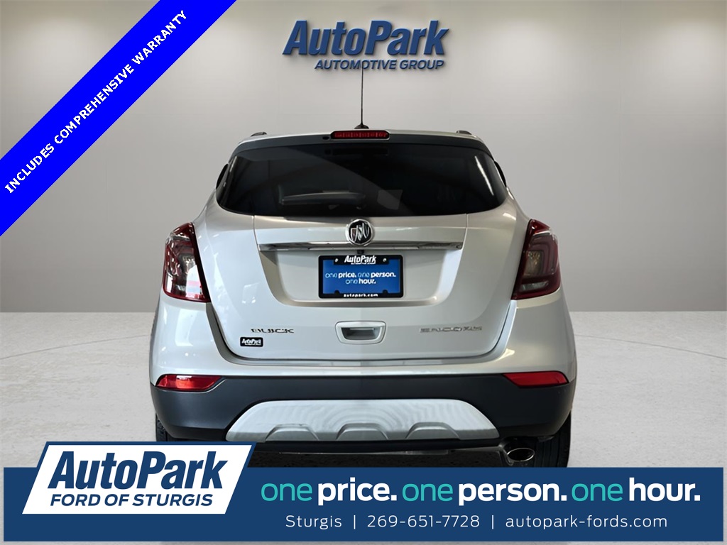 2017 Buick Encore Preferred photo 6