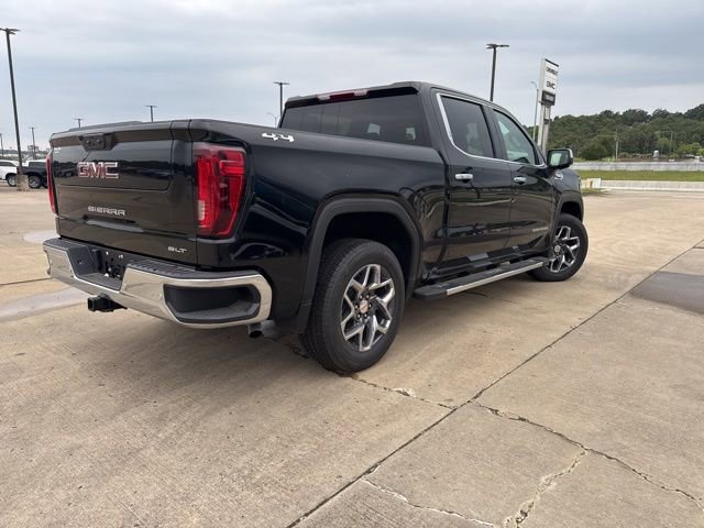 2025 Gmc Sierra 1500 SLT photo 4