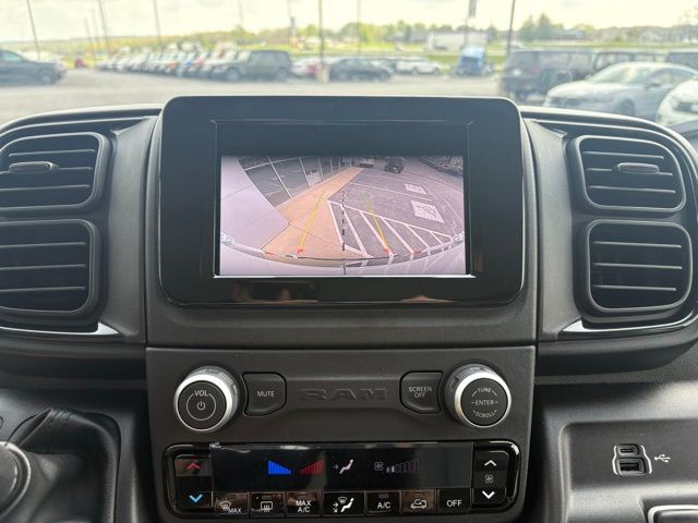 2025 Ram ProMaster 2500 photo 15