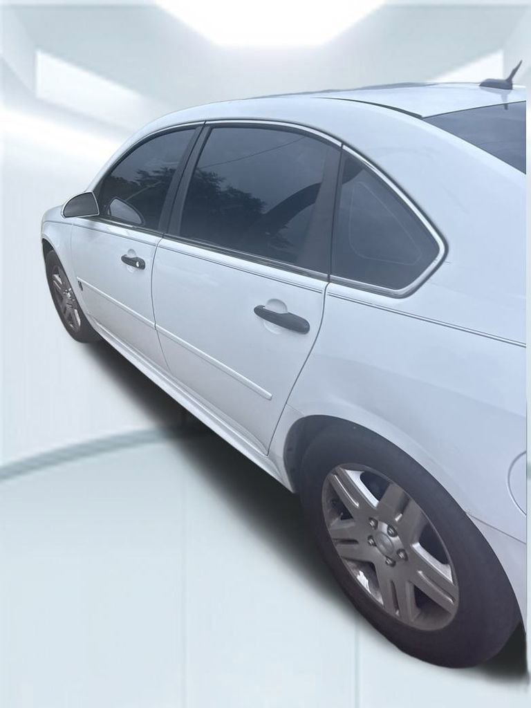 2013 Chevrolet Impala Fleet photo 3