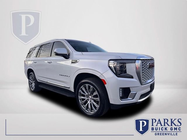 2021 GMC Yukon Denali's photo