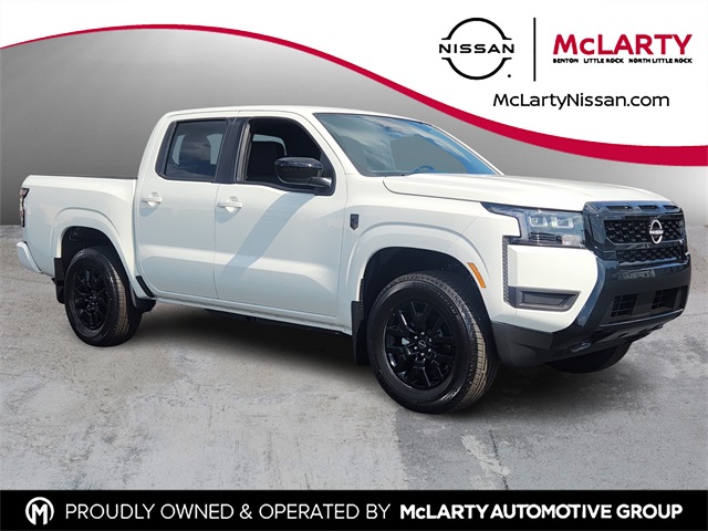 2026 Nissan Frontier SV's photo