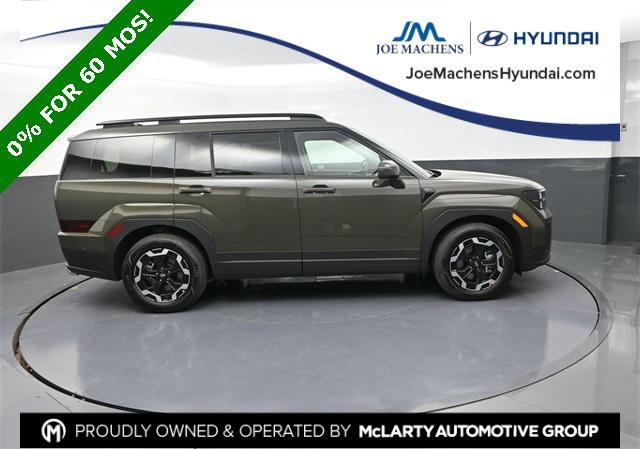 2026 Hyundai Santa Fe SEL's photo