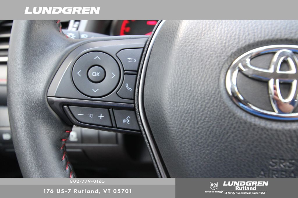 2024 Toyota Camry TRD V6 photo 12