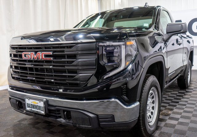 2024 Gmc Sierra 1500 Pro photo 2