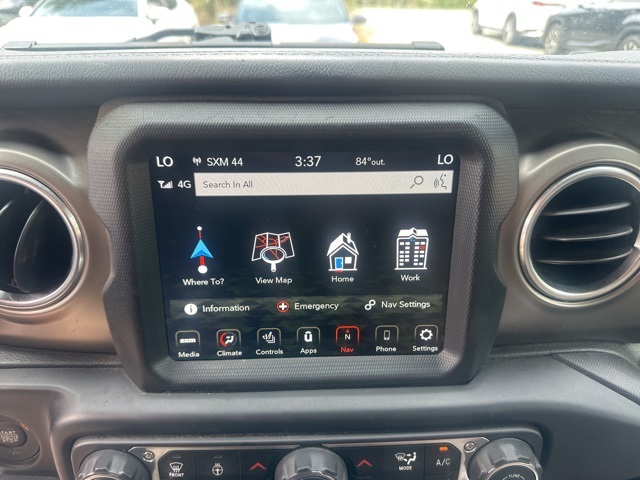 2020 Jeep Wrangler Unlimited Rubicon photo 25