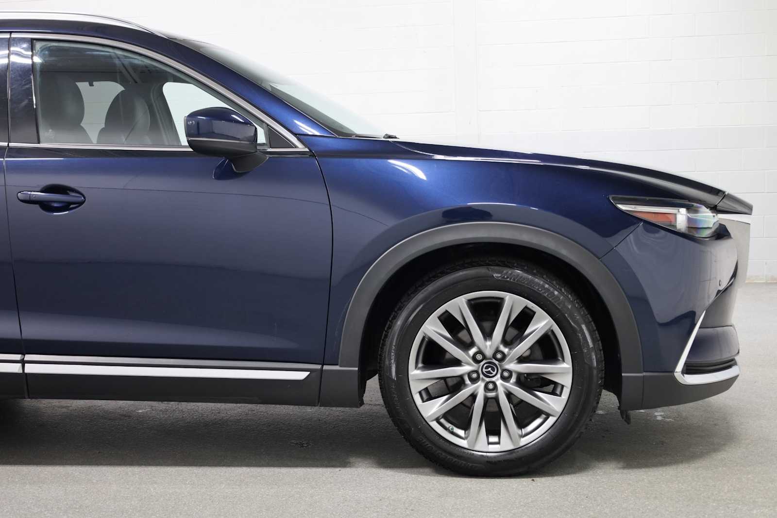 2018 Mazda CX-9 Grand Touring photo 10