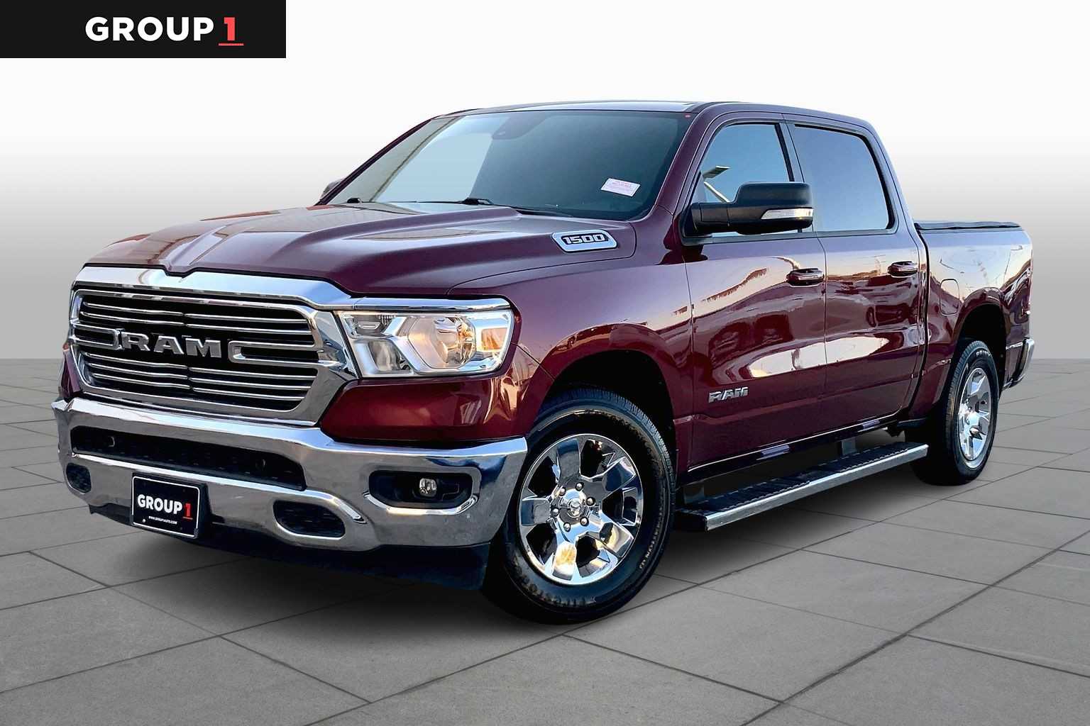2021 RAM Ram 1500 Pickup Big Horn/Lone Star