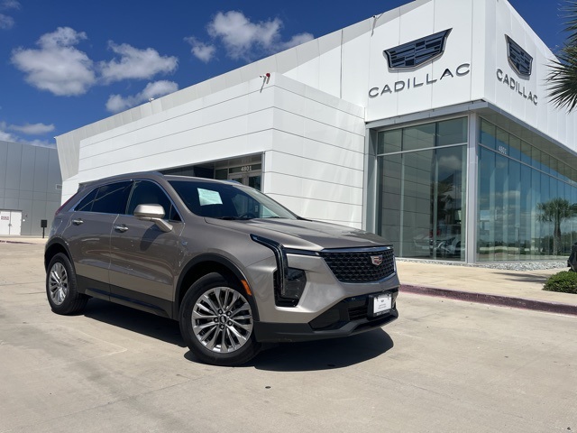 2025 Cadillac XT4