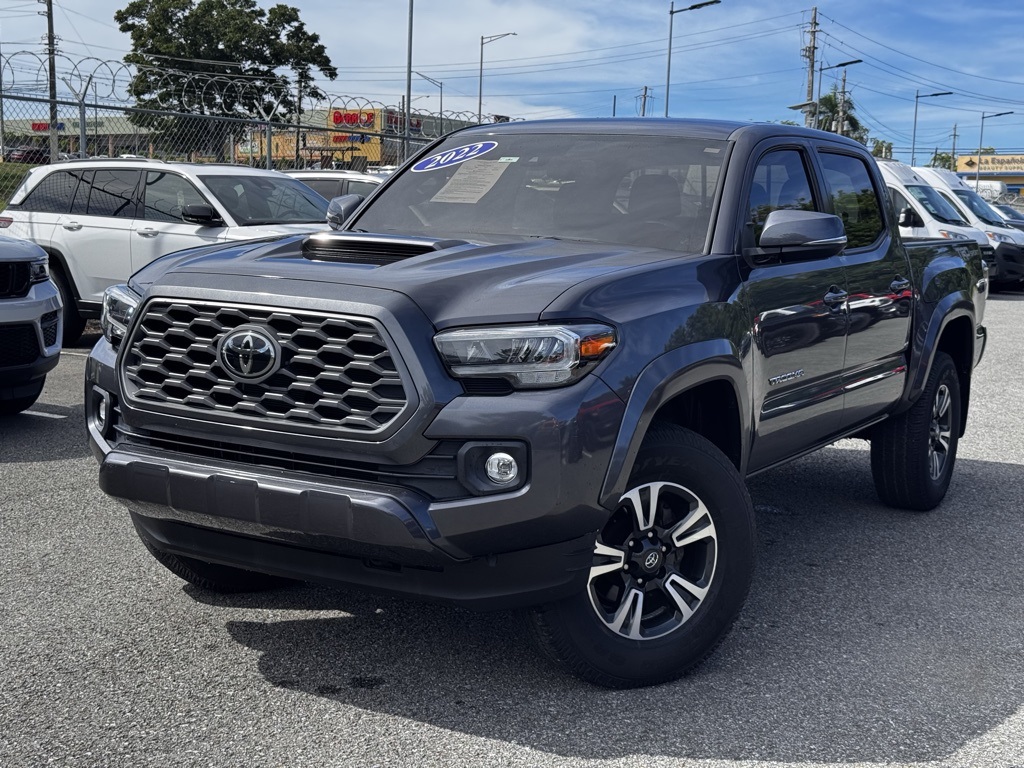 2022 Toyota Tacoma's photo