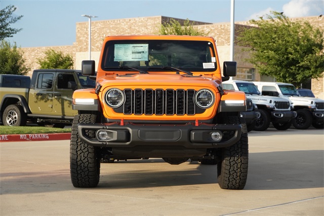 2025 Jeep Gladiator Rubicon photo 2