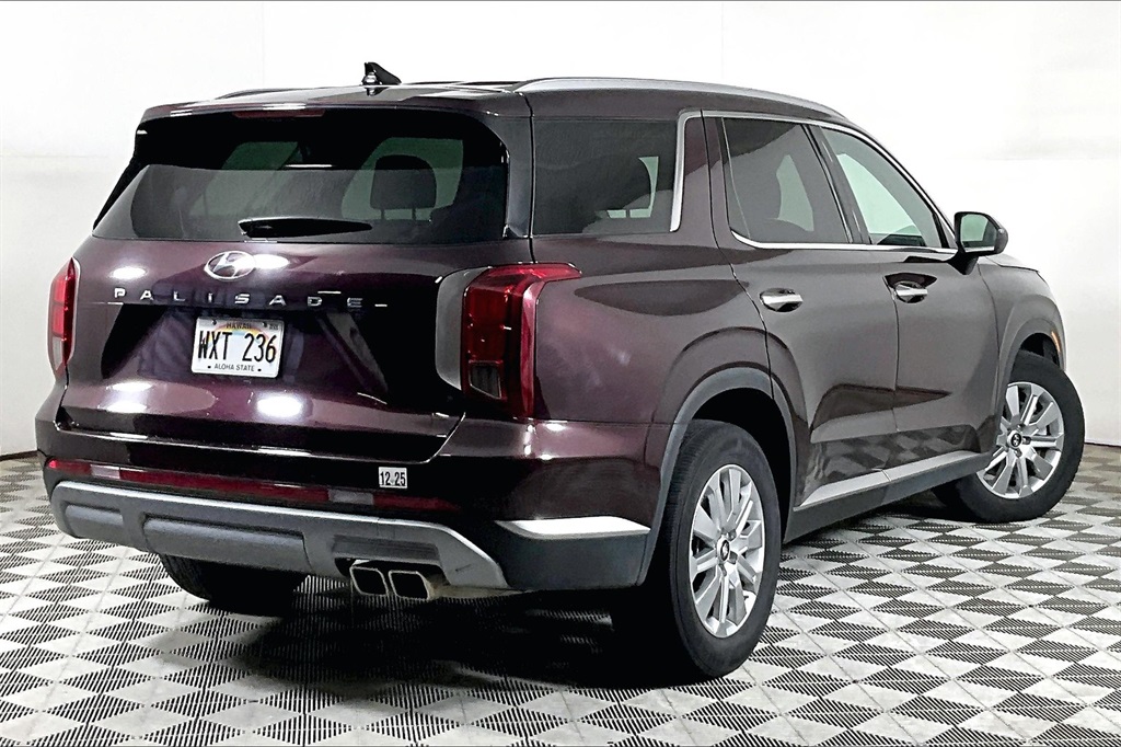2024 Hyundai Palisade SEL photo 10