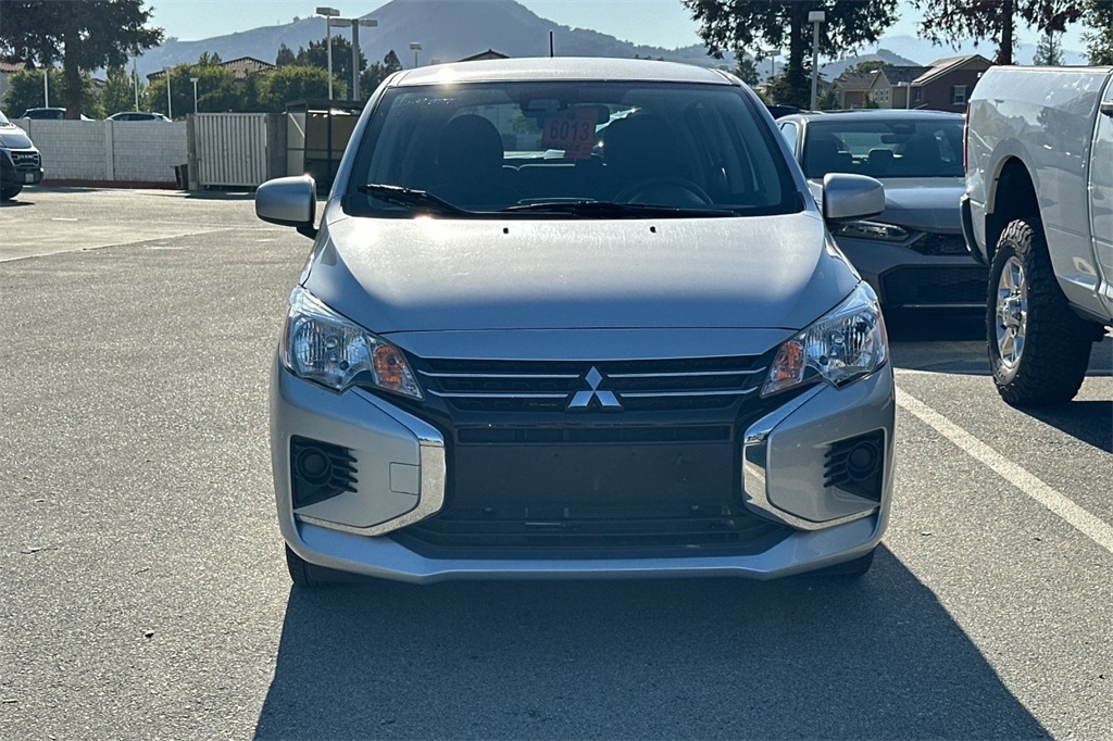 2024 Mitsubishi Mirage ES photo 4