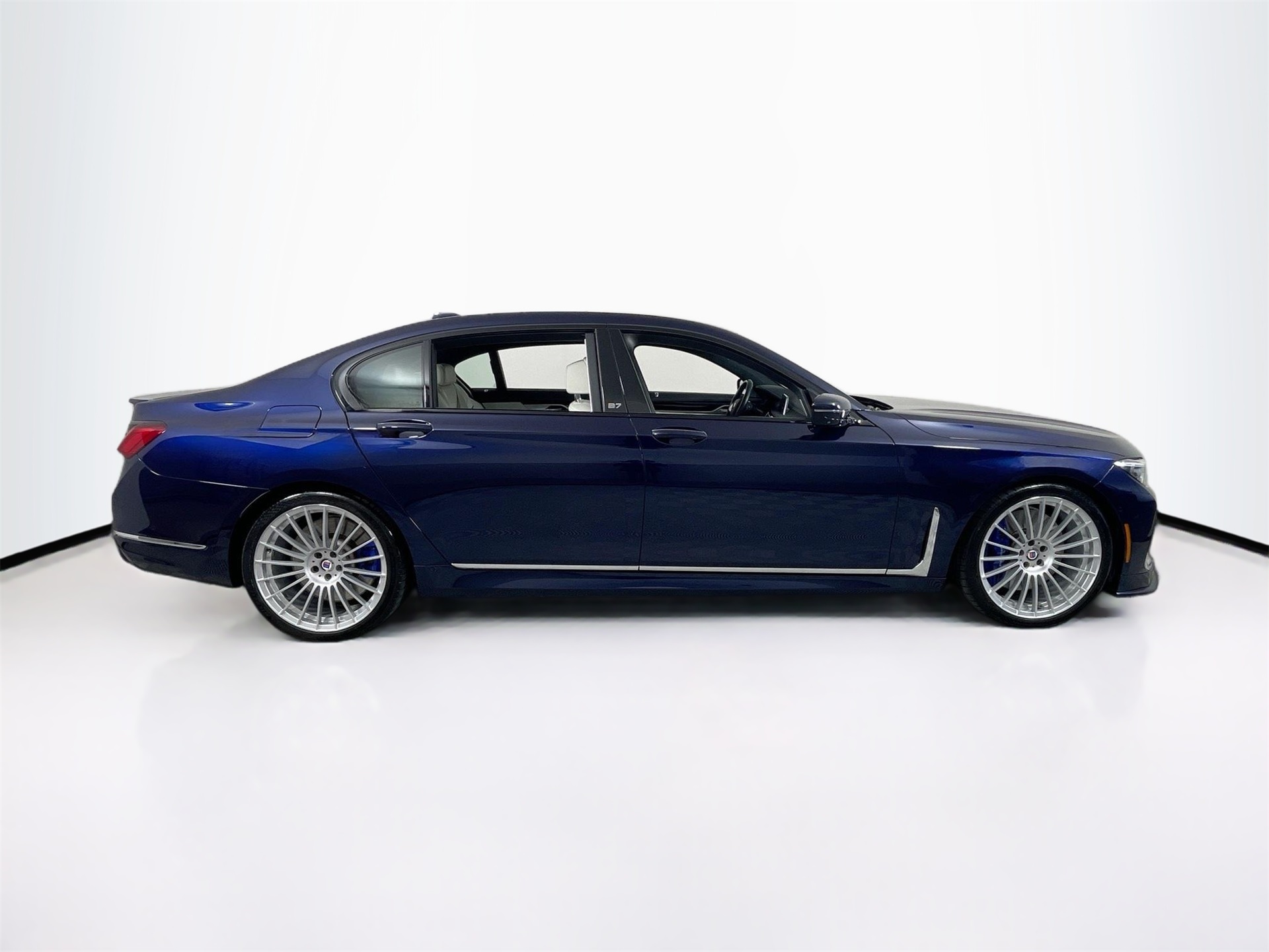 2022 Bmw B7 photo 8
