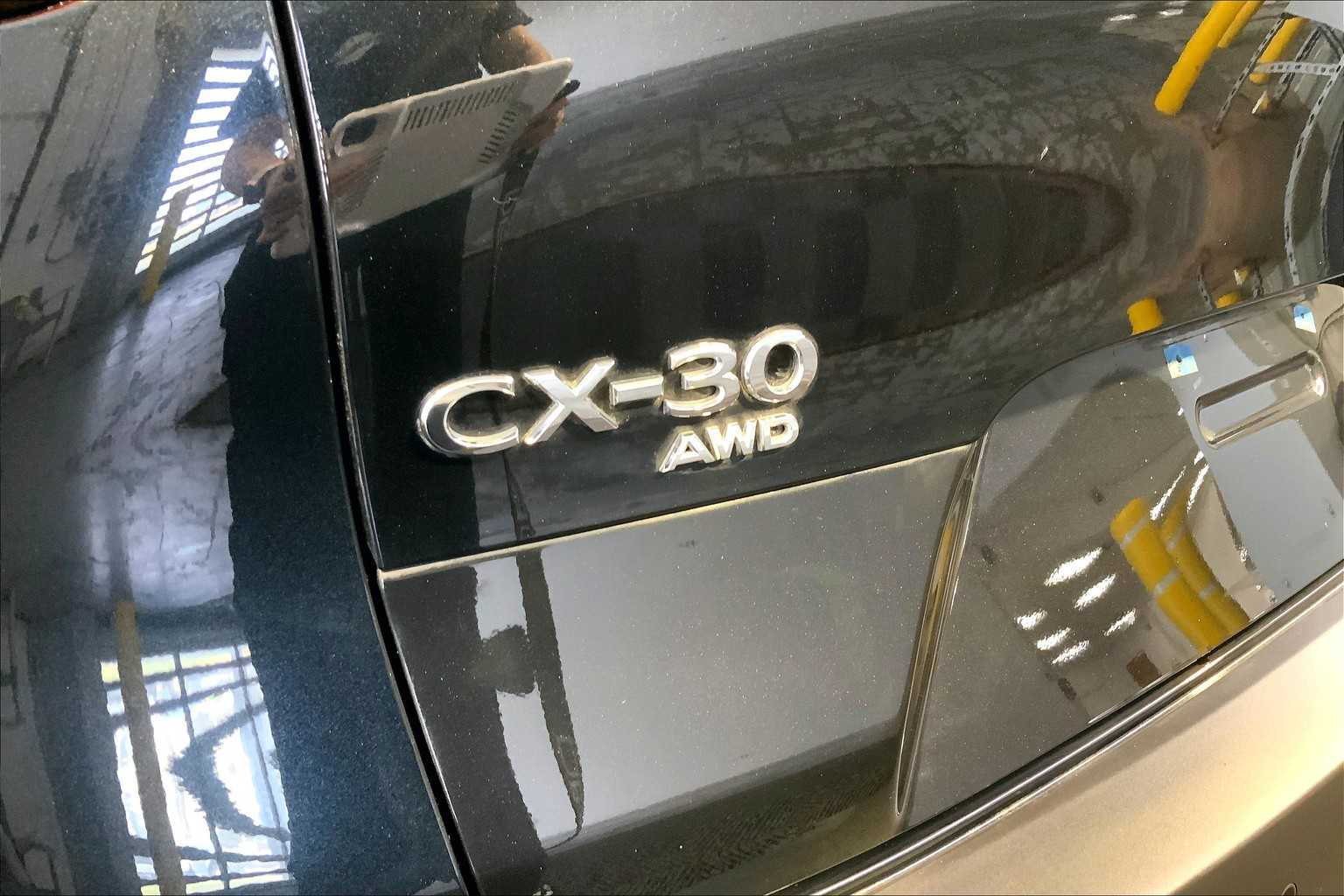 2022 Mazda CX-30 2.5 Turbo Premium Plus photo 8