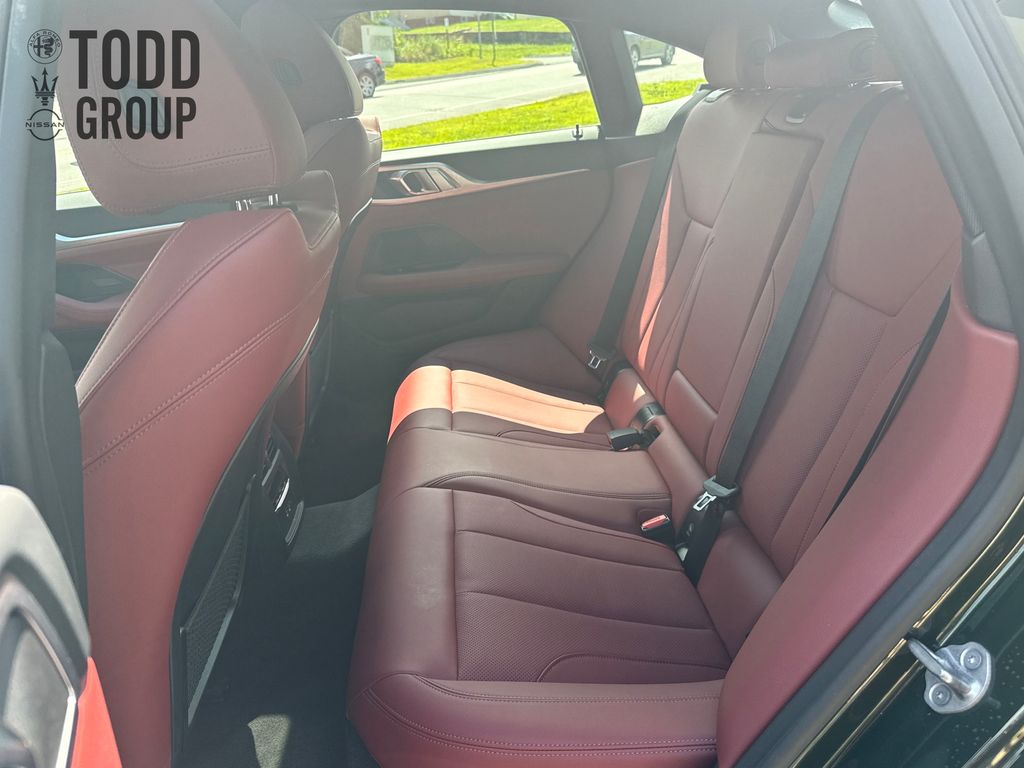 2022 Bmw i4 eDrive40 photo 21