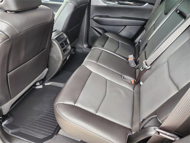 2025 Cadillac XT5 Premium Luxury photo 23