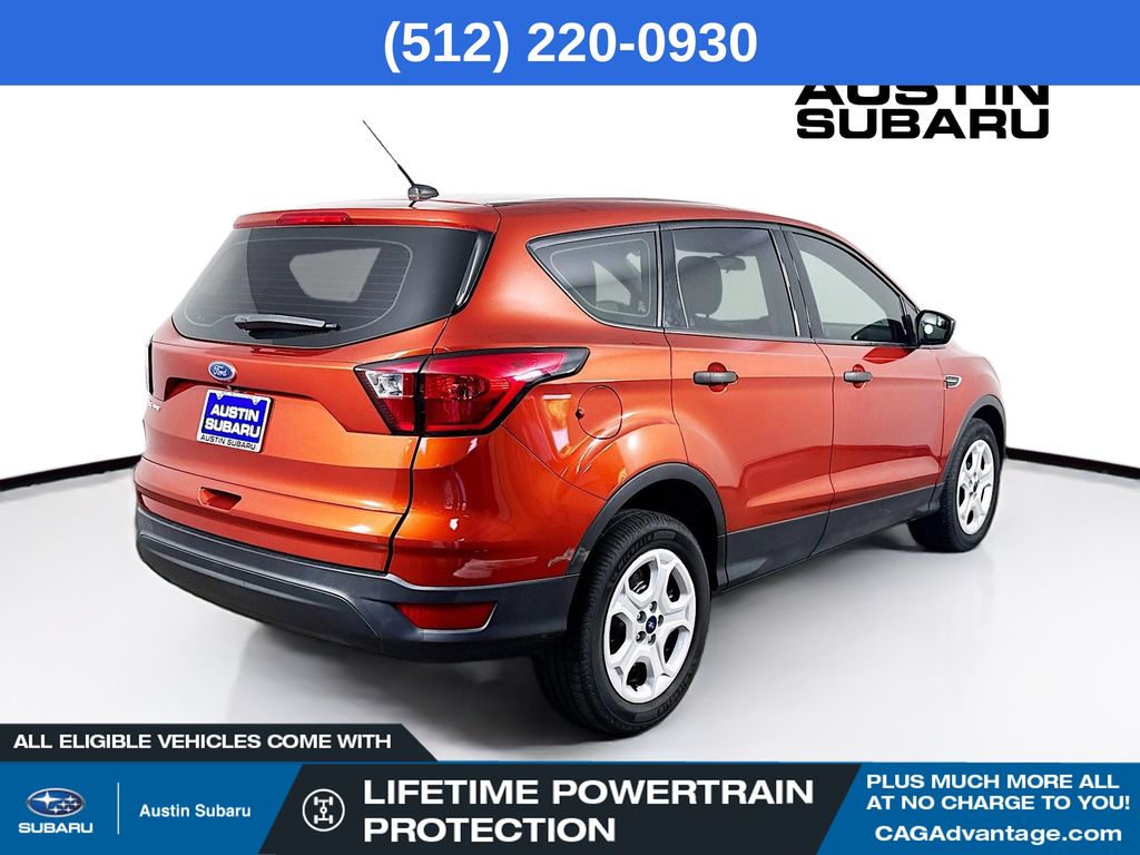2019 Ford Escape S photo 7