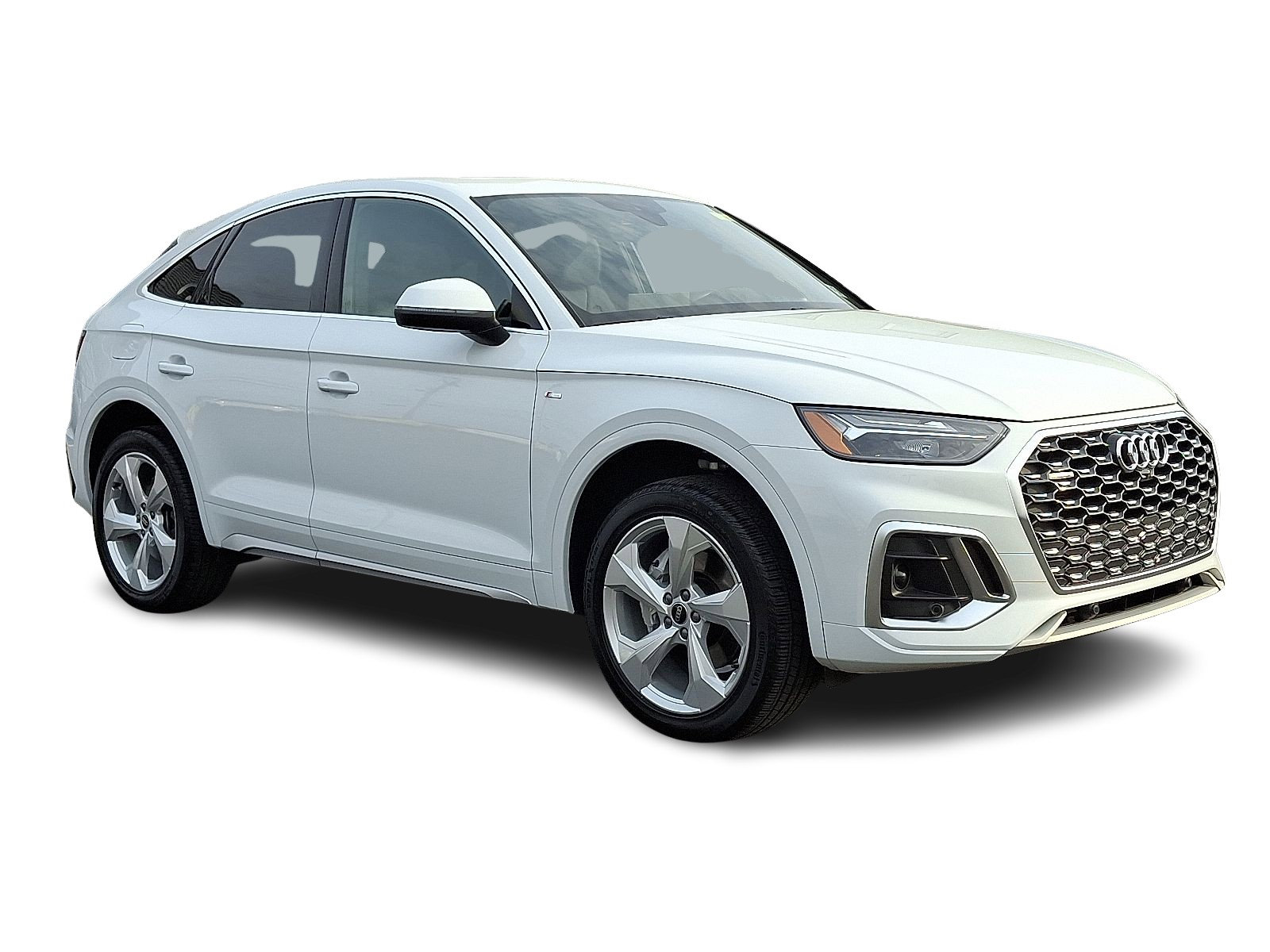 2025 Audi Q5 Sportback S line Premium Plus photo 3