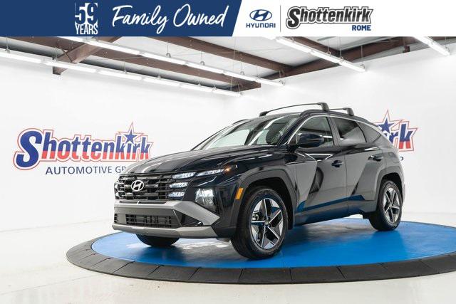 2026 Hyundai Tucson SEL Convenience's photo